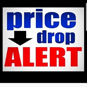 Price Drop ends tonight!!!